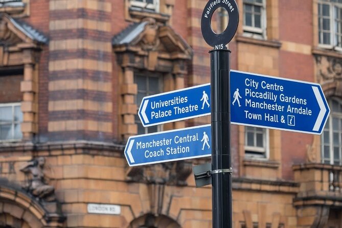 Manchesters Music Scene - The Sum Up