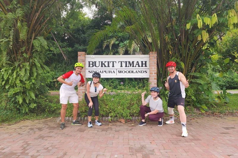 Mandai Trail Half-Day Private Mountain Biking Experience - What to know before you book