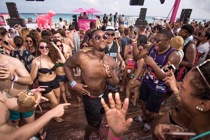 Mandala Beach Club Cancun - Who Should Consider This Experience?