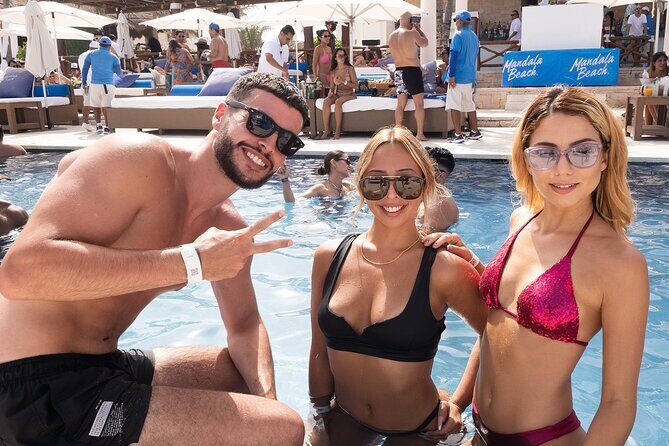 Mandala Beach Club in Cancun - Introduction: What to Expect from Mandala Beach Club in Cancun