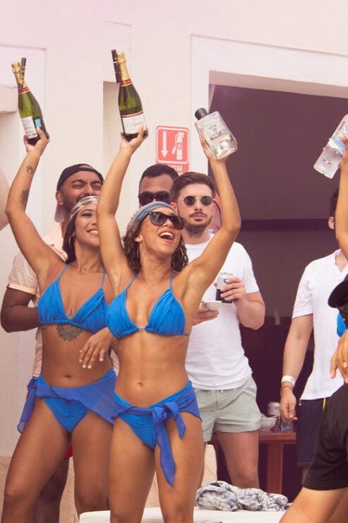 Mandala Beach Club - Facilities and Amenities