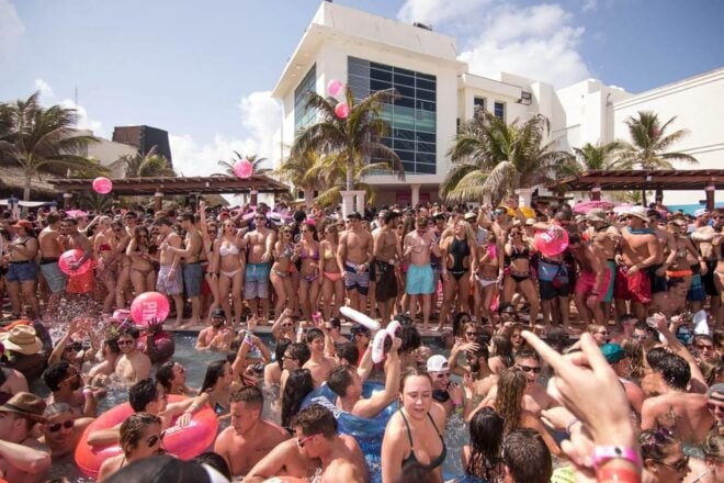 Mandala Beach Club - Location and Directions