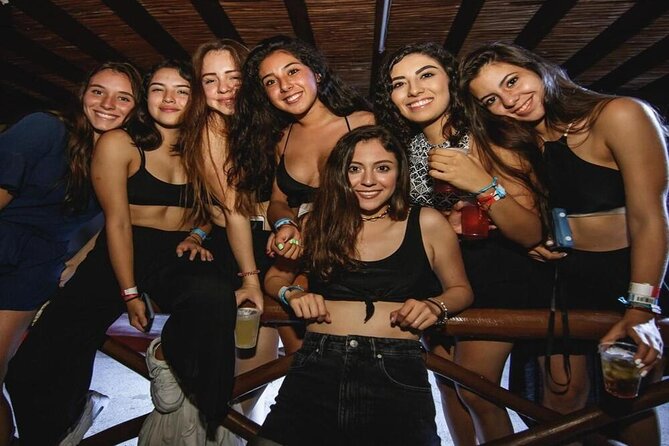 Mandala Beach Night Cancun - Golden Personal Pass - Overview and Experience