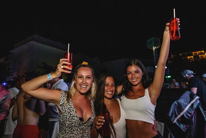 Mandala Beach Night Cancun - Golden Personal Pass - Reviews