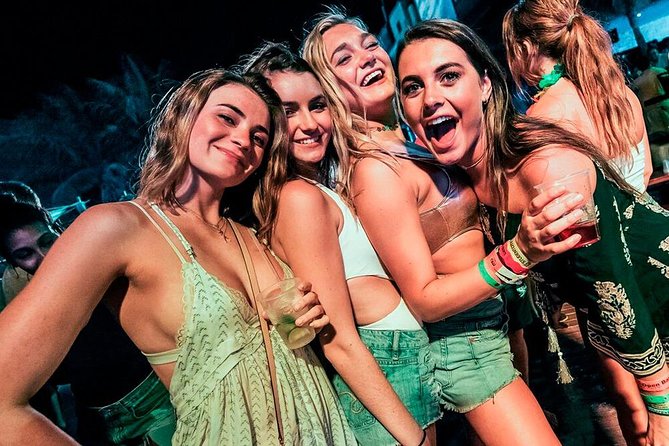 Mandala Beach Night Cancun - Golden Personal Pass - Common Questions