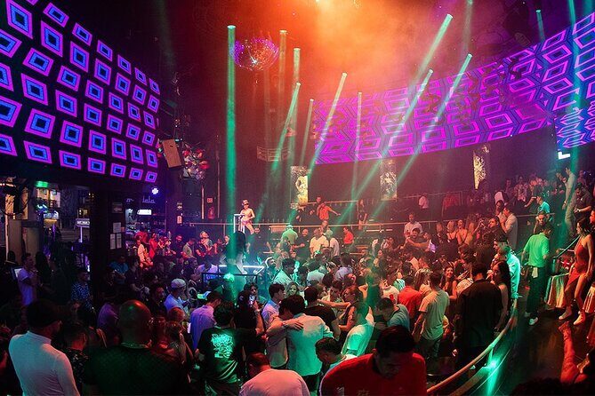 Mandala Cancun NightClub - Good To Know