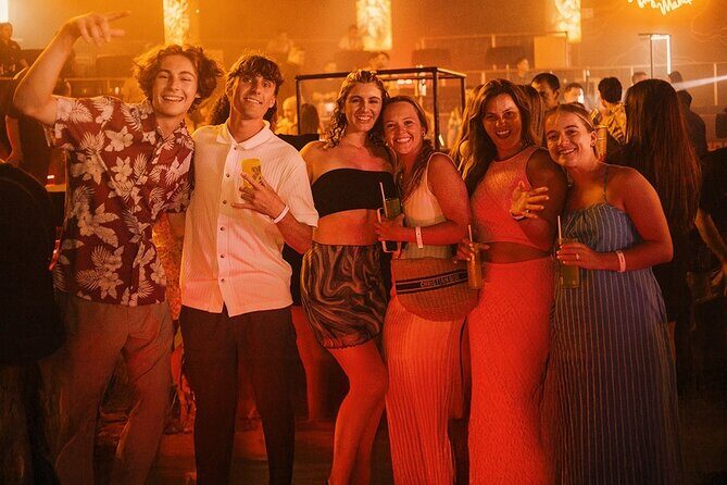 Mandala Cancun with Unlimited Drinks - FAQ