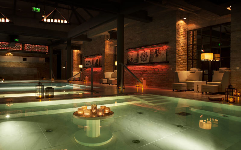 Mandala Day Spa, Budapest Spa Experience with Pools & Sauna - What to know before you book