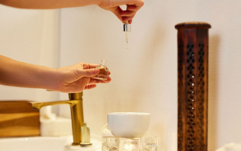 Mandala Day Spa, Budapest Spa Experience with Pools & Sauna - The comfort details: marble, tea, and a bar