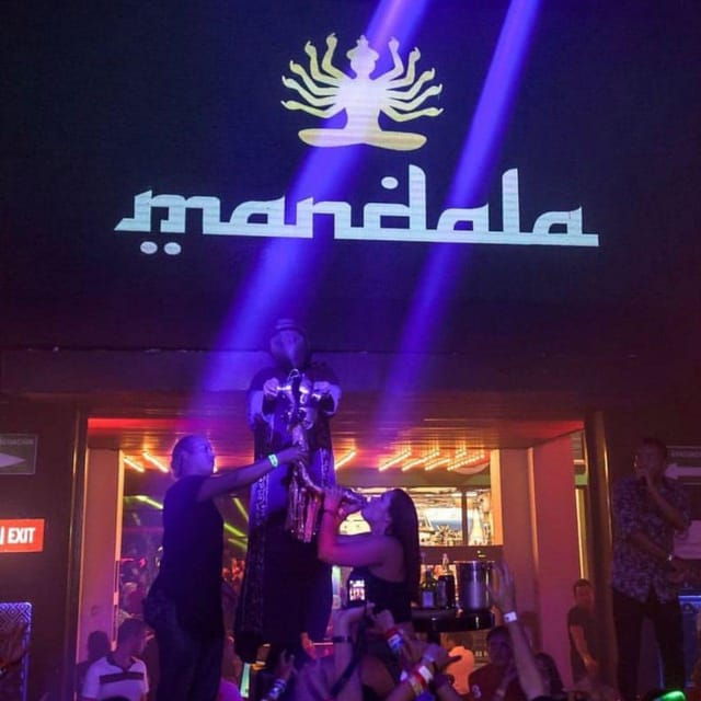 Mandala - Highlights of the Party