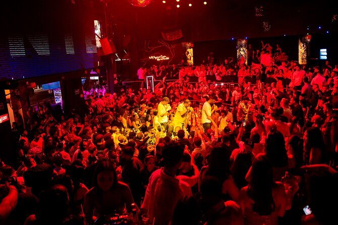 Mandala Unlimited Drinks in Cancun - The Sum Up