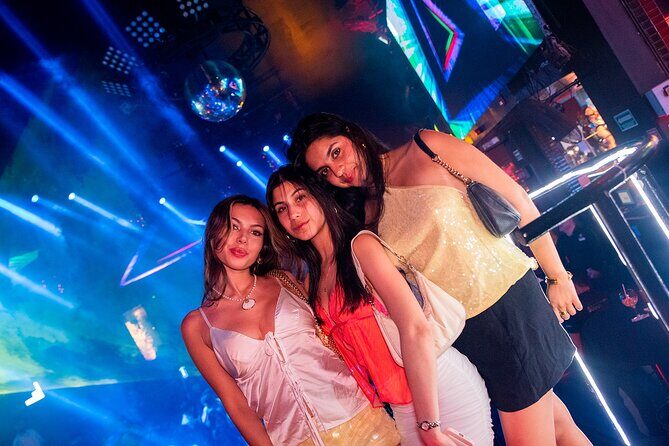 Mandala Unlimited Drinks in Cancun - FAQ