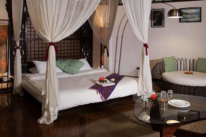 Mandala Wellness Spa in Boracay - Amenities and Inclusions