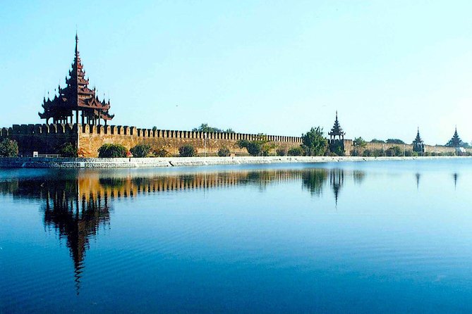 Mandalay Bike N Bite Tour - Pricing and Booking