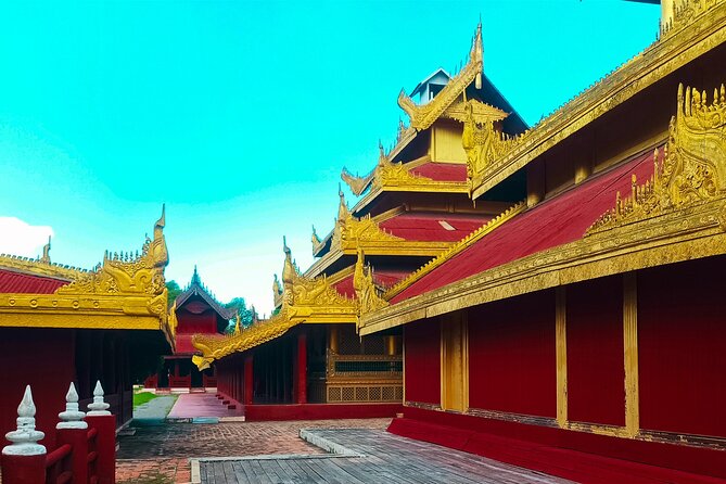 Mandalay Full-Day Tour - Pickup and Start Time