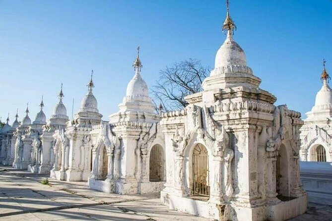 Mandalay Full-Day Tour - Important Information