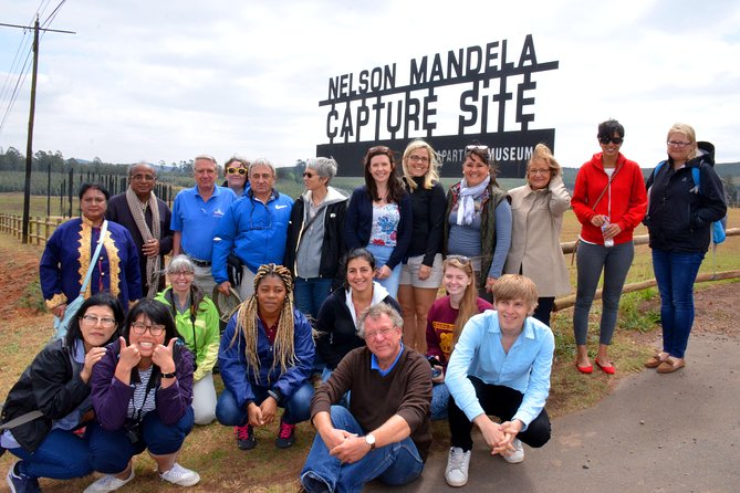 Mandela Capture Site & Phezulu Cultural Village Day Tour From Durban - Pickup Locations and Times