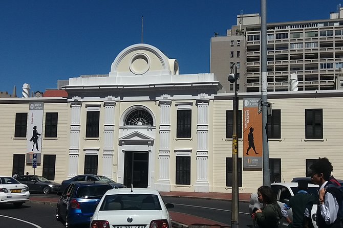 Mandelas Robben Island Museum Bo-Kaap Cape Town City Tour Ferry Ticket F/D - Duration and Meeting Point