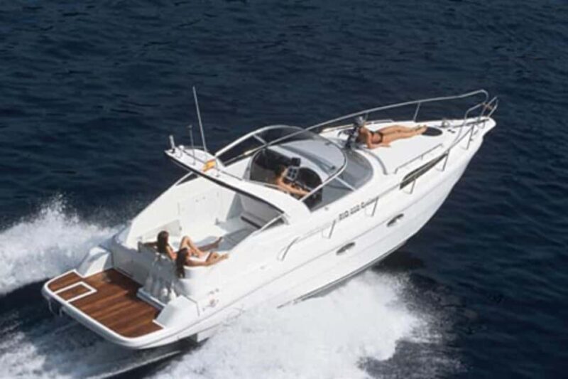 Mandelieu-la-Napoule: Private Boat Cruise with your children - The Sum Up