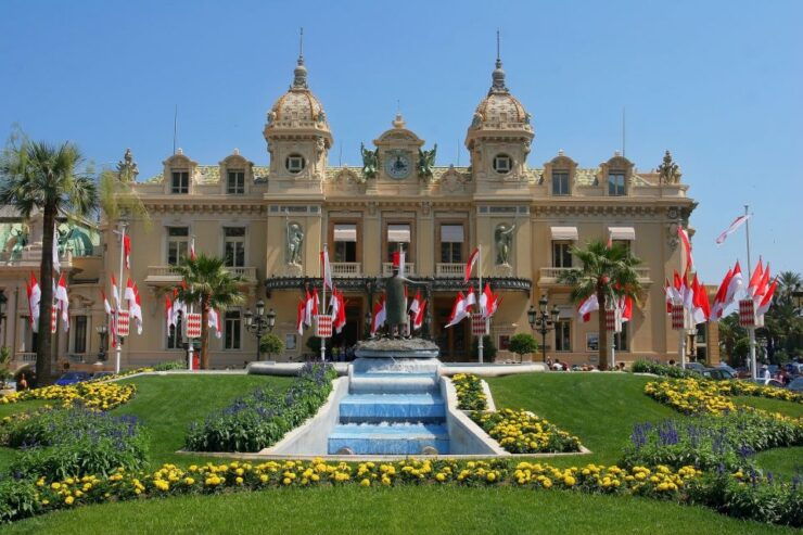 Mandelieu: Round Trip Boat Transfer to Monaco - Activity Details