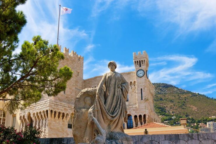 Mandelieu: Round Trip Boat Transfer to Monaco - Booking Information