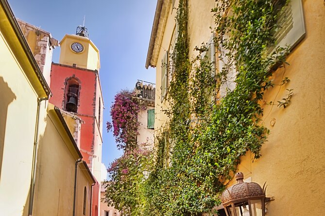 Mandelieu to St Tropez Round Trip Ferry Transfer - Noteworthy Details