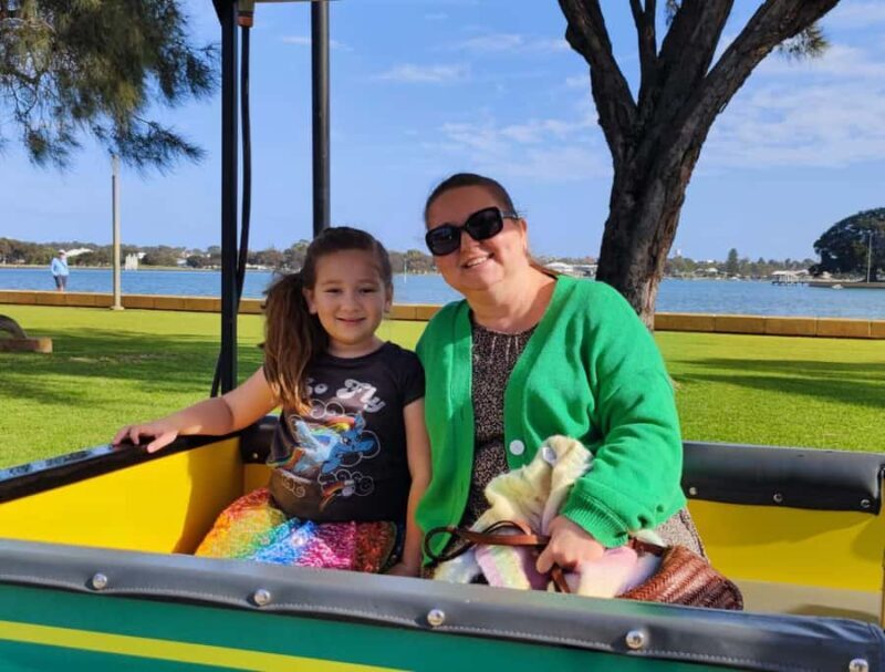 Mandjar Bay - Mini Toot - The Experience in Detail