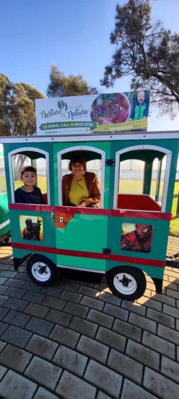 Mandjar Bay - Mini Toot - The Sum Up