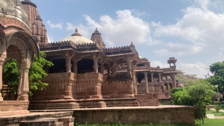 Mandore Garden Guided Tour - Tour Details