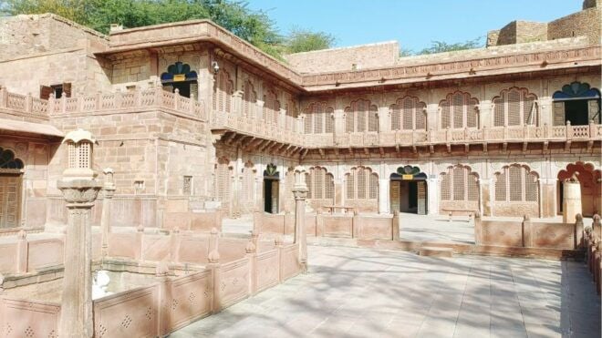 Mandore Garden Guided Tour - Itinerary Highlights