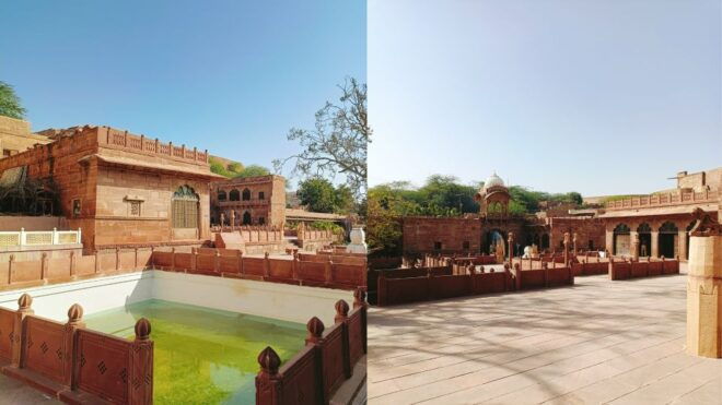 Mandore Garden Guided Tour - Directions to Mandore Garden