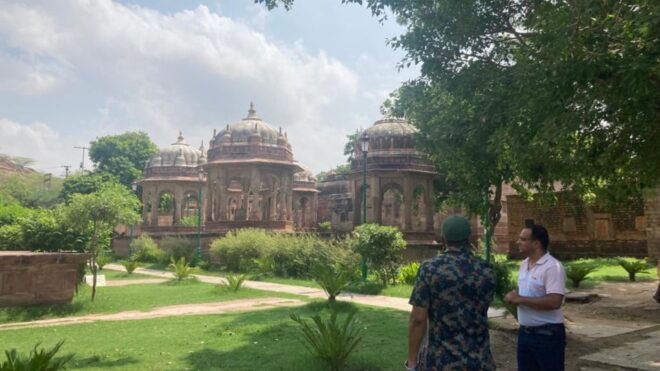 Mandore Garden Guided Tour - Frequently Asked Questions