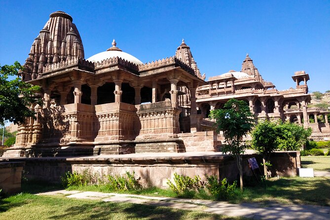 Mandore Garden Walking Tour - Good To Know