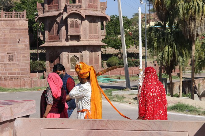Mandore Garden Walking Tour - Cancellation Policy