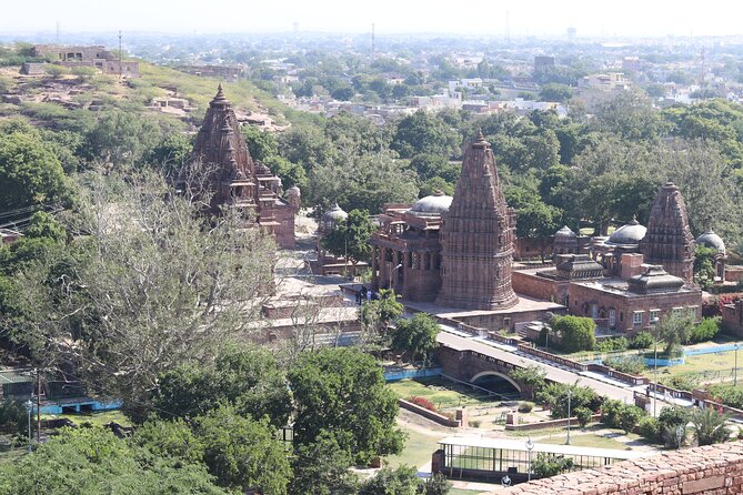 Mandore Garden Walking Tour - Directions