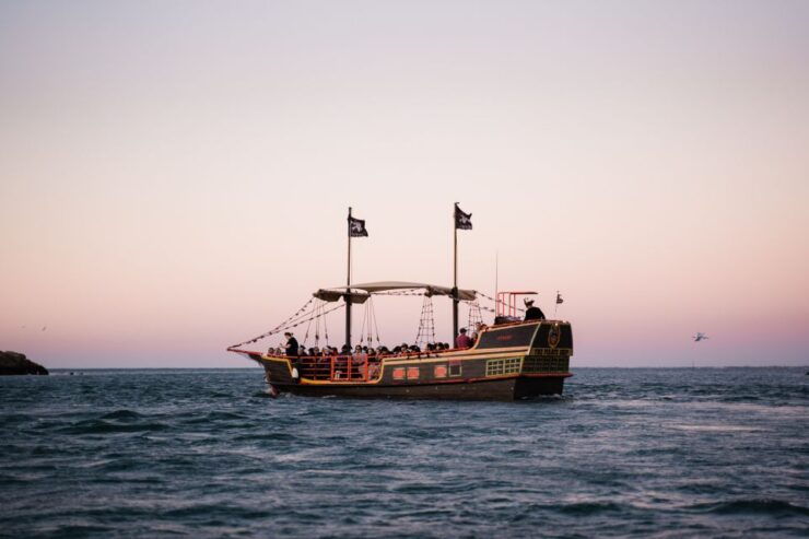 Mandurah: 1.5 Hour Sundowner Cruise - Booking Details