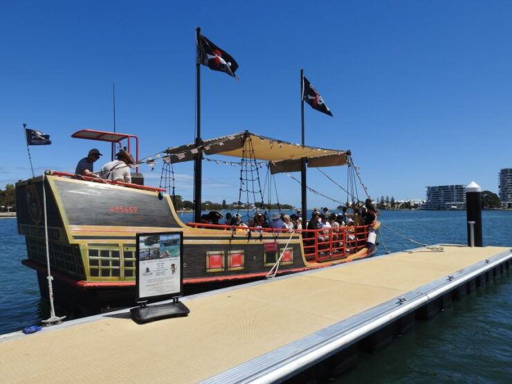 Mandurah: 1.5 Hour Sundowner Cruise - Activity Information