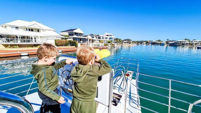 Mandurah: Dolphin and Views Cruise With Optional Lunch - Additional Details