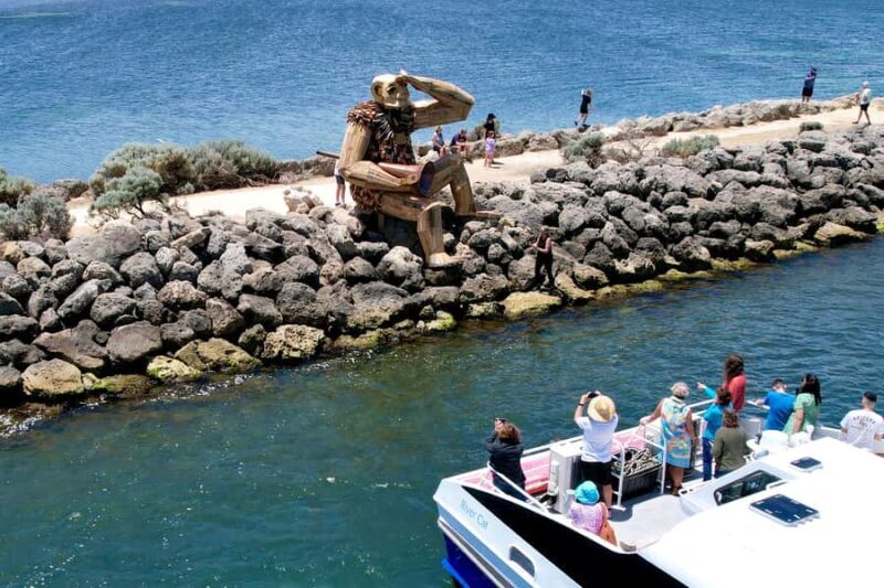 Mandurah: Dolphin & Giant Sightseeing Cruise - A Closer Look at the Mandurah Dolphin & Giant Cruise Experience