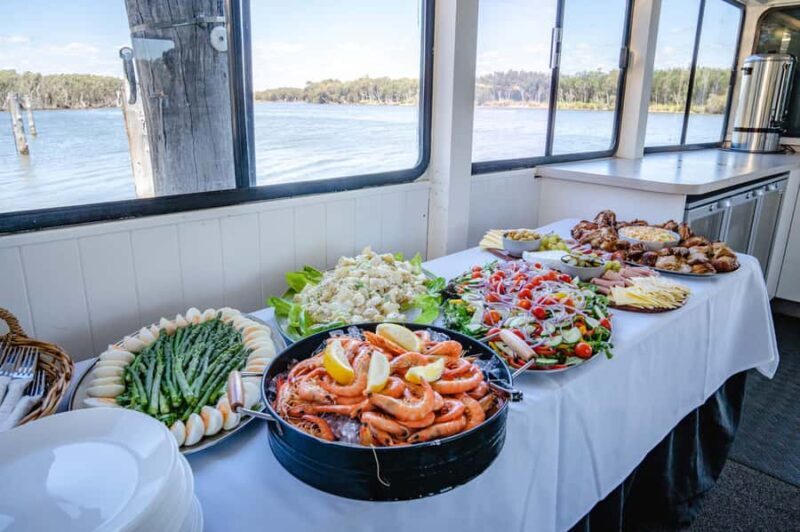 Mandurah: Murray River Lunch Cruise - Exploring the Murray River with Mandurah Cruises