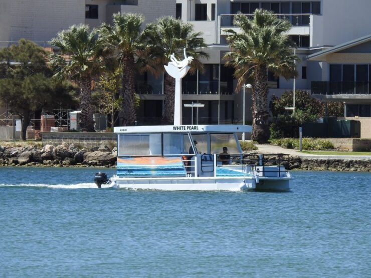 Mandurah: Sightseeing Dolphin Cruise With Tour Guide - Activity Details