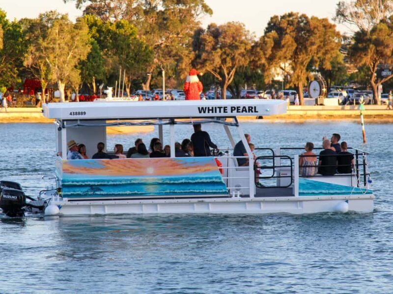 Mandurah: Sunset Cruise - Good To Know
