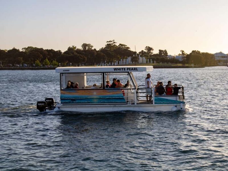 Mandurah: Sunset Cruise - What to Expect from the Mandurah Sunset Cruise