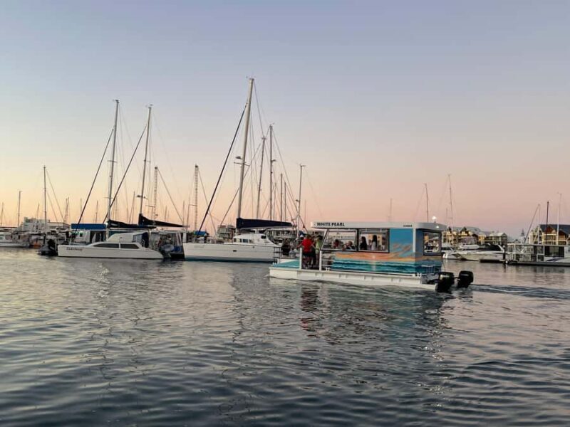 Mandurah: Sunset Cruise - Summary