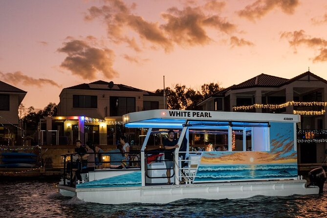 Mandurah Sunset Cruise - Meeting and Pickup Information