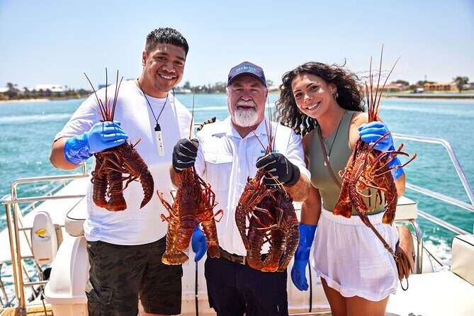 Mandurah Wild Seafood Experience - The Feast: From Sea to Plate