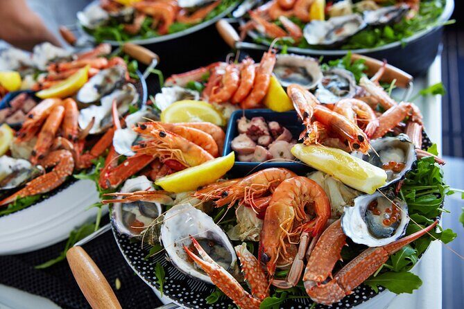 Mandurah Wild Seafood Experience - FAQ