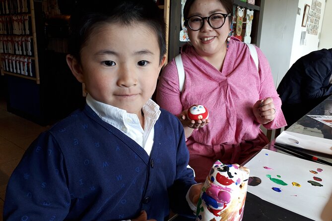 Maneki Neko Painting Experience - Materials and Tools Needed