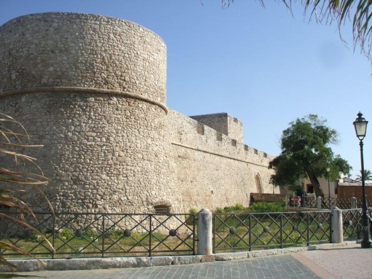 Manfredonia: Manfredonia and Daunian Stele Tour - Highlights of the Tour
