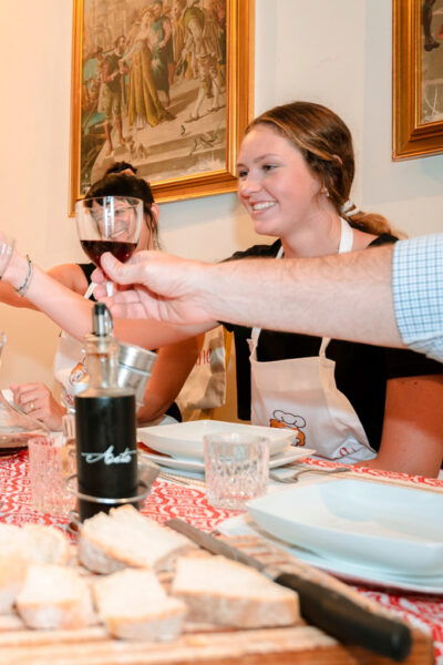 Manfredonia: Market & Cooking Class at a Locals Home - Inclusions and Amenities